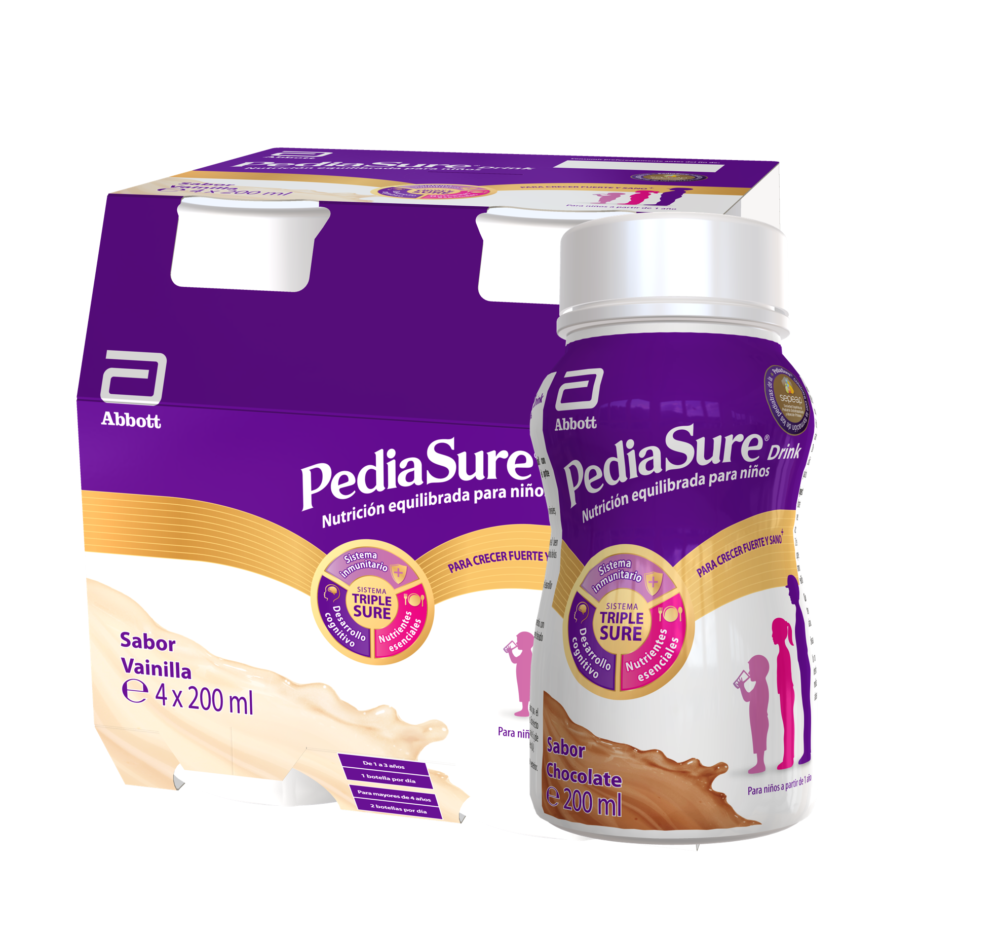 Nuestro Producto - Pediasure® Teen Balance | Pediasure® España